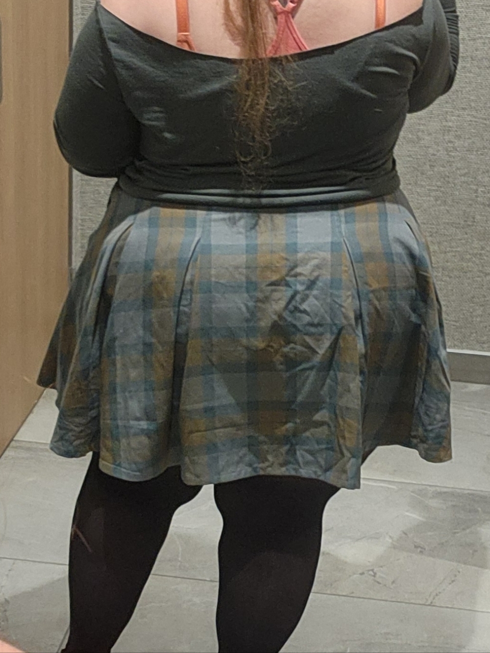 Torrid Outlander Fraser Plaid Skater Skirt 3x Pockets - Picture 5 of 11